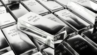 Silver Bars
