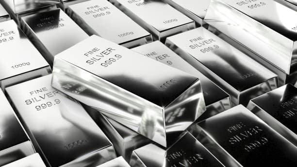 Silver Bullion